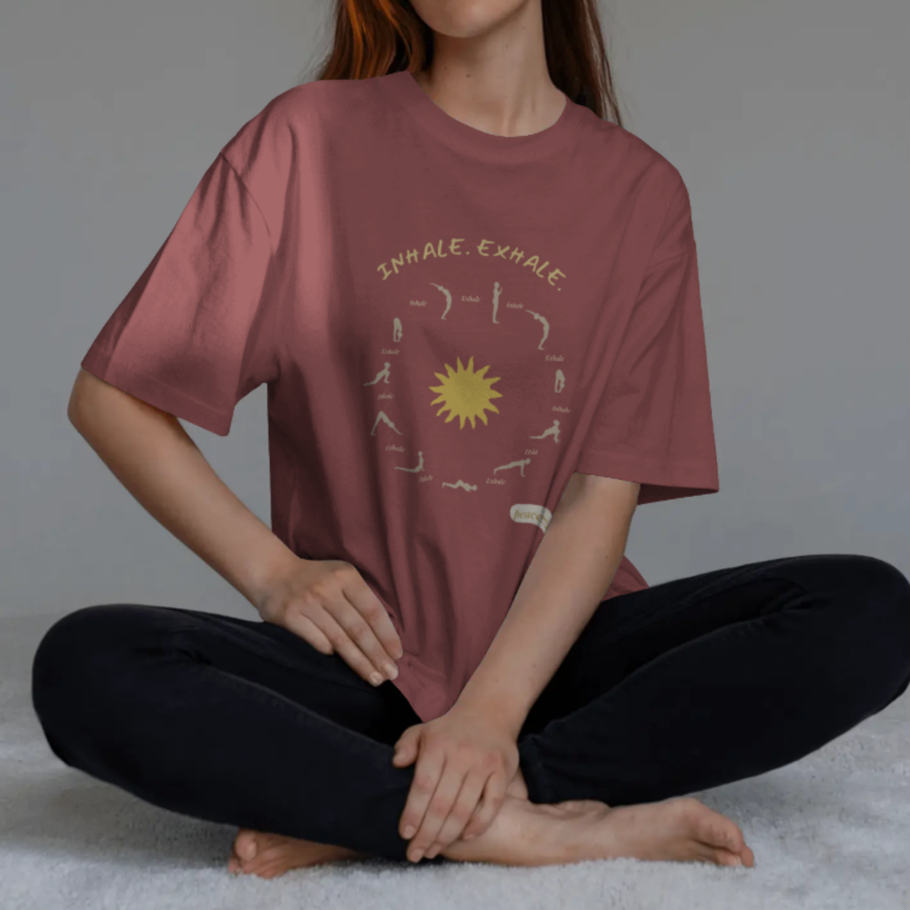 Stretch Into Stillness