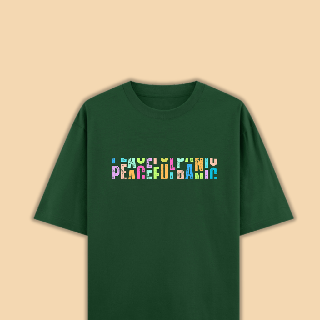 Peaceful Panic